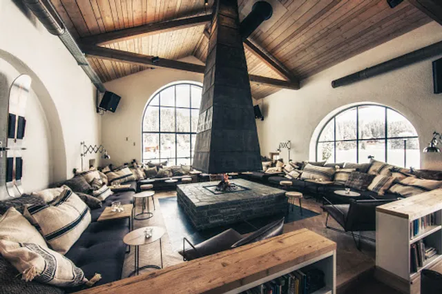 Güterschuppen Arosa