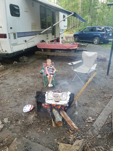 The Pines Campground