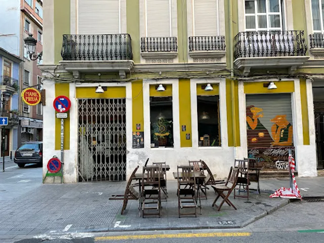 Mare Meua Bar de Tapas