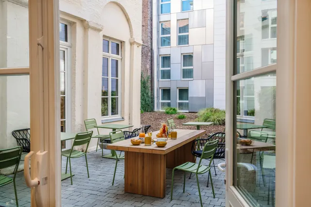 Aparthotel Adagio Lille Centre Grand Place