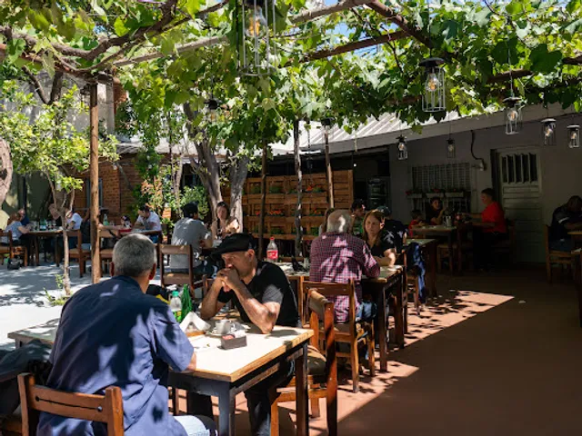 Restaurante Los Portugueses