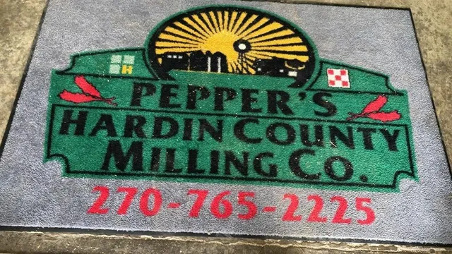 Pepper's Hardin County Milling