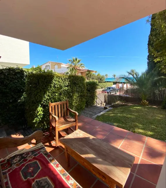 La Digue Beach House