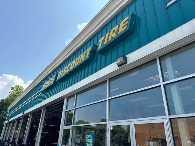 Mavis Discount Tire