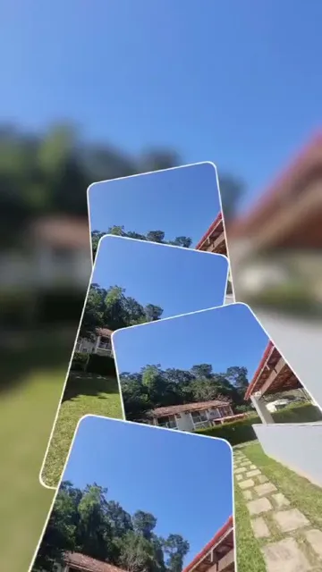 Casa da Cris (hospedagem em Miguel Pereira)