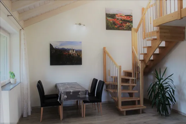Ferienwohnung Allgäu-Füssen (Senn)