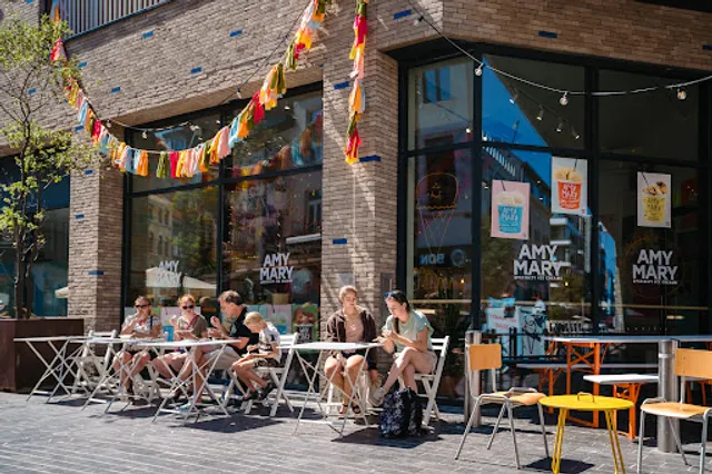 ICE ICE AMY Specialty Ice Creams🍦