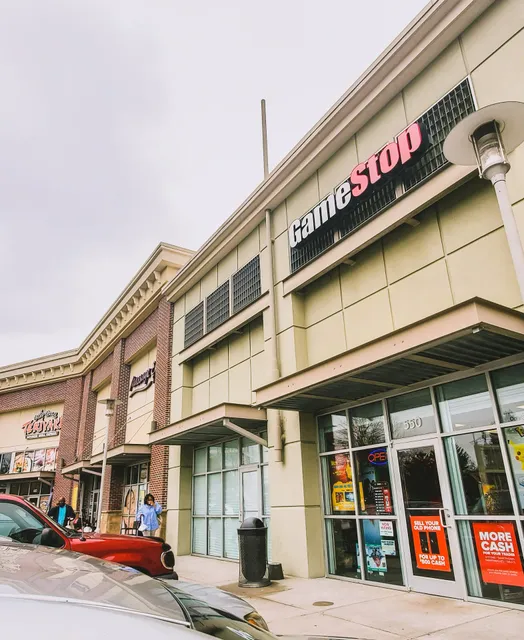 GameStop