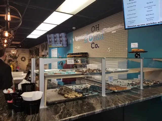 OH Donut Co