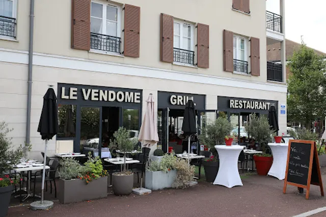 Restaurant Le Vendôme