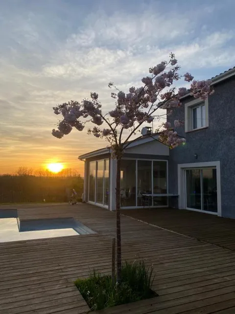 Le Coucher du Soleil Spa
