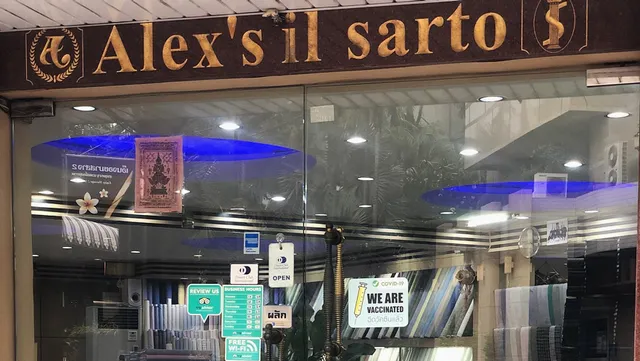 Alex’s IL-Sarto