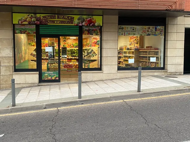 Frutería GH-VILLALBA