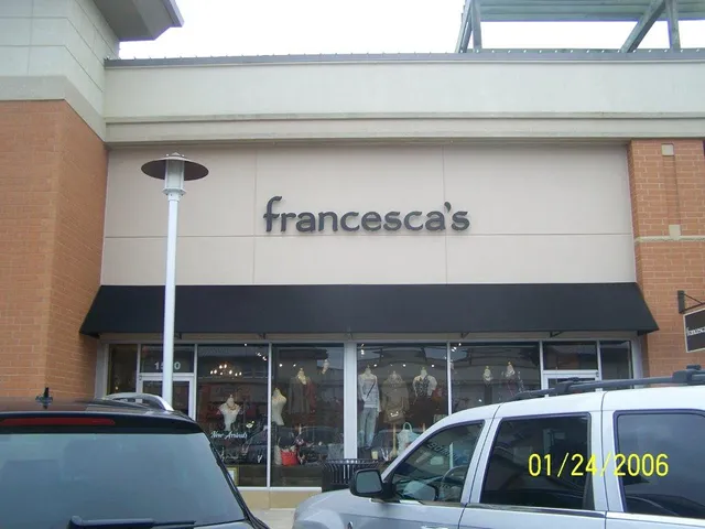 francesca's