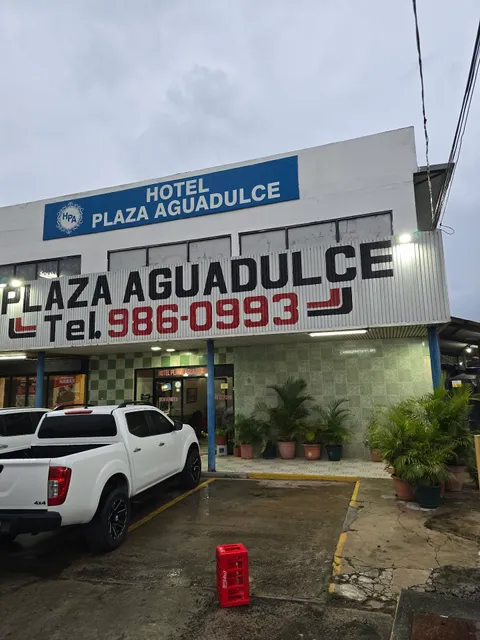 Hotel Plaza Aguadulce