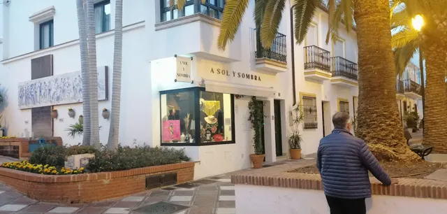 A Sol y Sombra