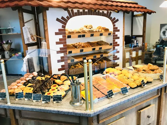 Café & Brotparadies am Schloßpark