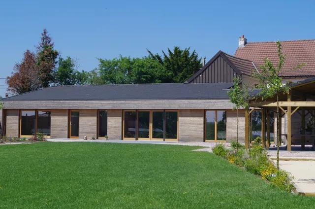 Eco-gîte Au Natur'Ailes des Collines