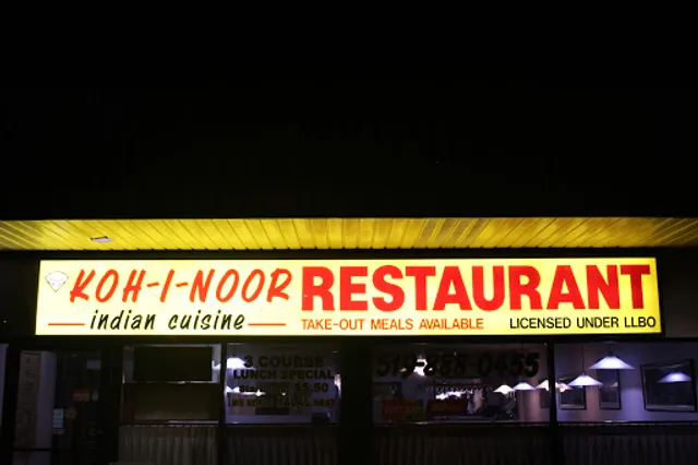 Koh-I-Noor Indian And Nepalese Cuisine