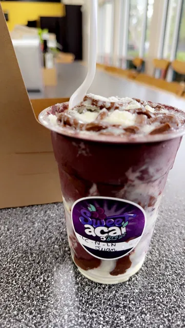 Sweet Acai Brazil