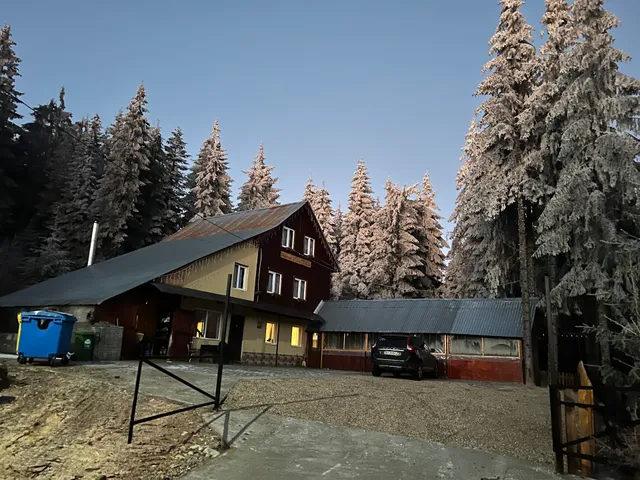 Cabana Malina Vartop