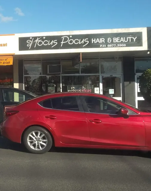 Hocus Pocus Hair Design