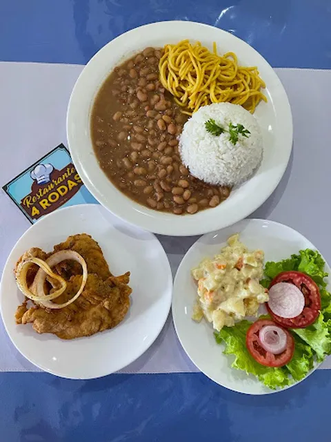 Restaurante 4 Rodas