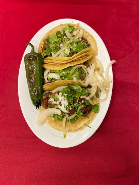 Tacos El Volcan