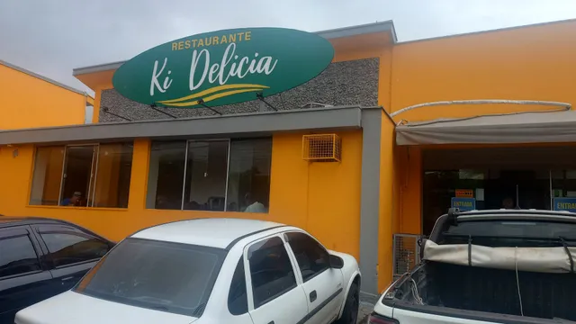 Restaurante ki delícia