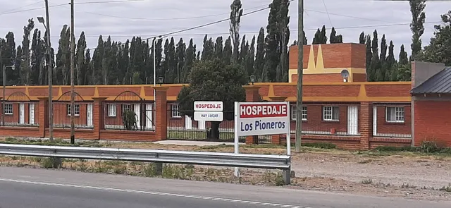 Hospedaje Los Pioneros