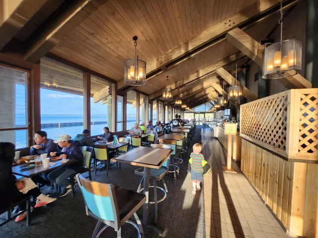 Grant Village Lake House Restaurant