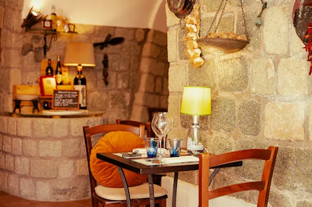 Kantharos culinary wine shop (restaurant) Ischia