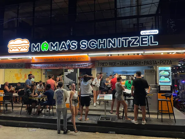 Mama’s Schnitzel