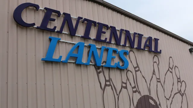 Centennial Lanes