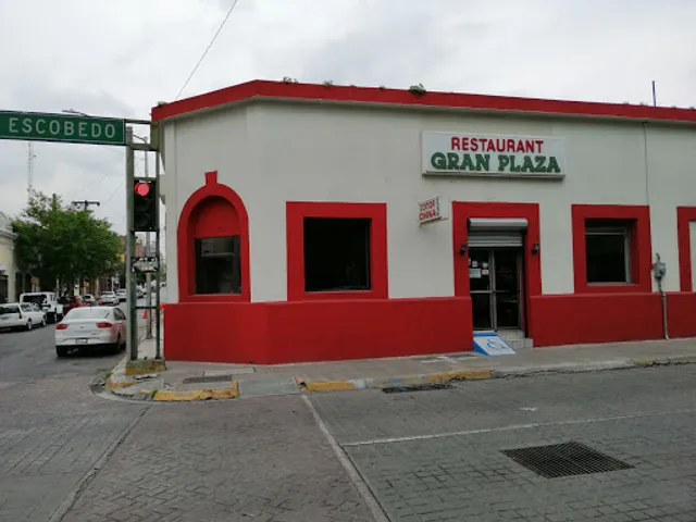 Restaurant Gran Plaza