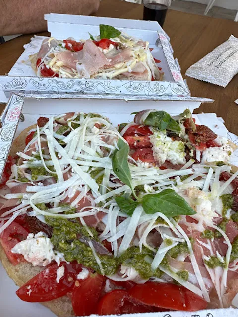 Muddica Stromboli di Sefora e Giovanni