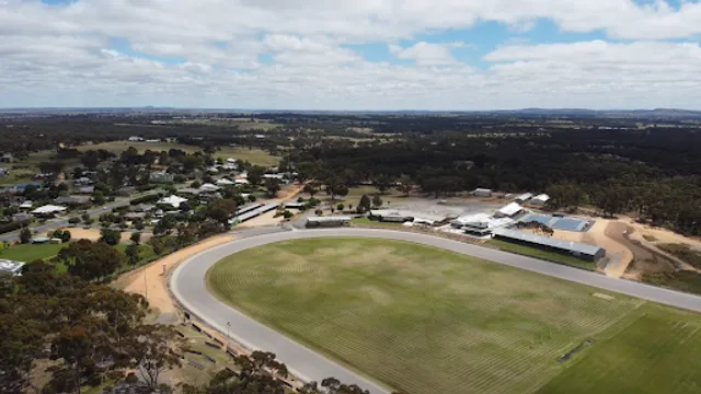 St Arnaud Sporting Club