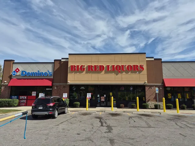 Big Red Liquors