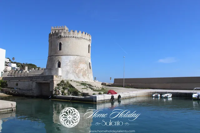 Home Holiday Salento Monica's House Pescoluse