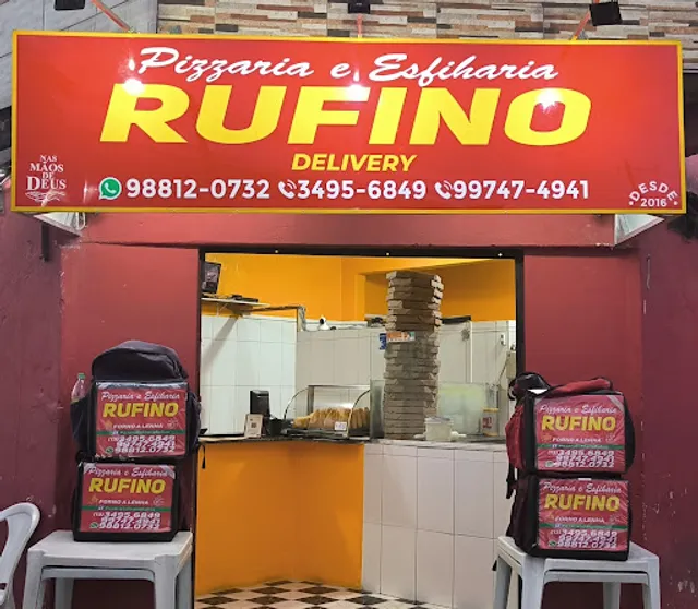 Rufino Pizzaria E Esfiharia