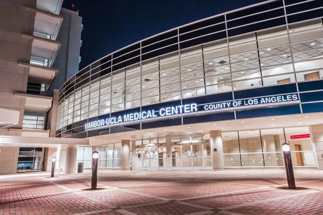 Harbor-UCLA Medical Center