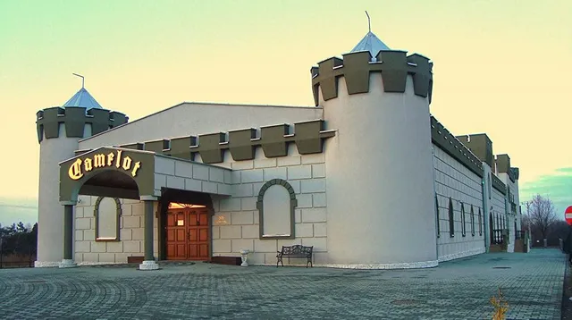 Zamek Camelot w Dębicy