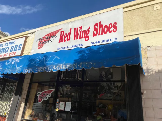 Red Wing Shoe Store