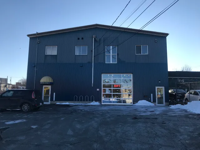 Wonder'neath Art Society