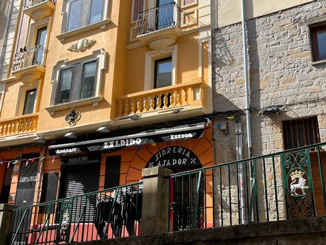 Zaldiko Basque Cider House