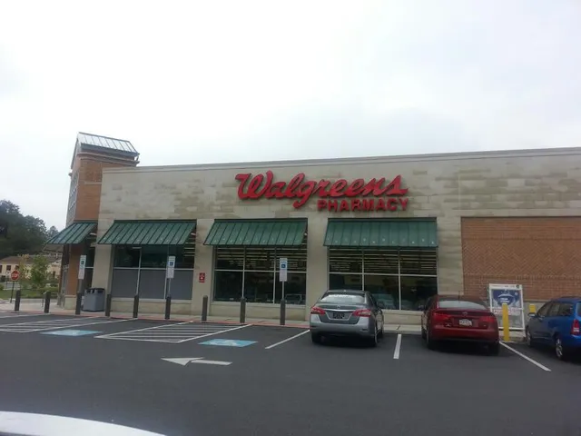 Walgreens
