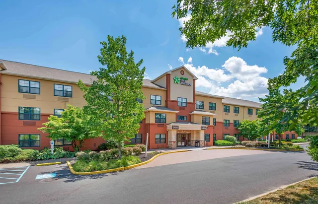 Extended Stay America Suites- Princeton - West Windsor