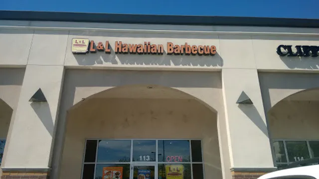 L & L Hawaiian Barbecue