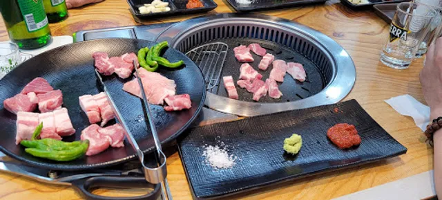 맛찬들왕소금구이 인천검단점