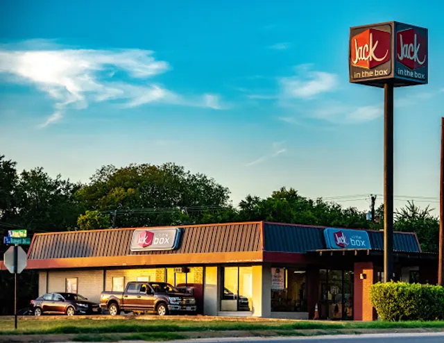 Jack in the Box